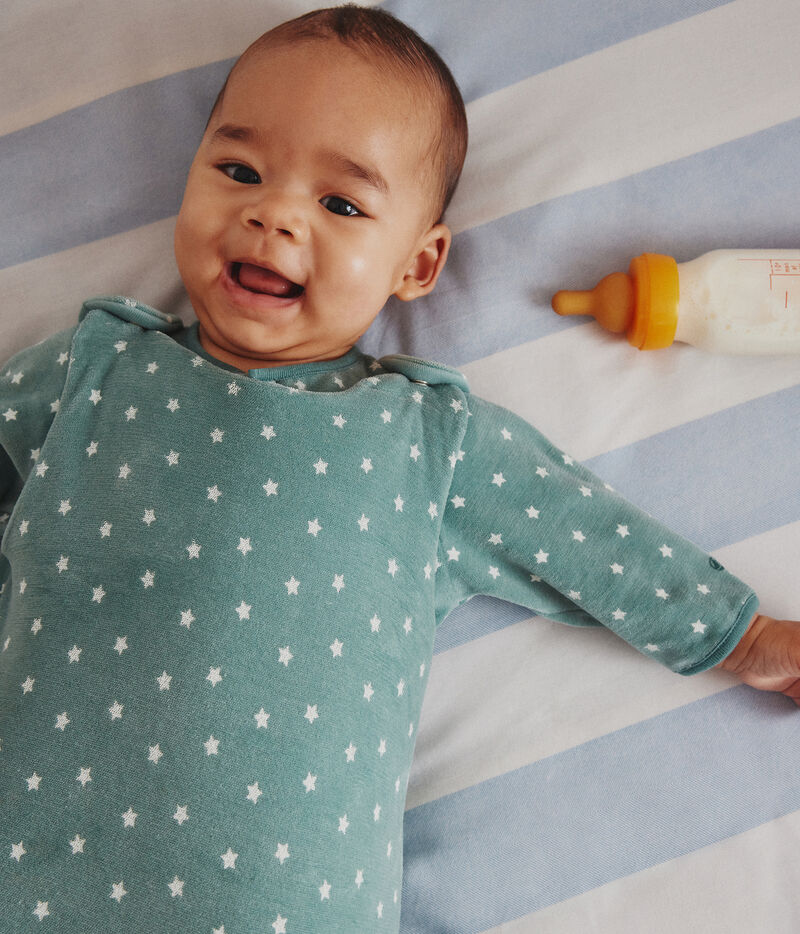 PETIT BATEAU pyjama fille velours 4 ans — FAMILY AFFAIRE